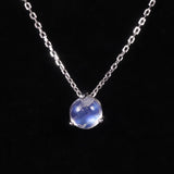 Twilight Dual-Use Moonstone Necklace