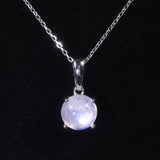 Whisper Moonstone Necklace