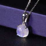 Whisper Moonstone Necklace