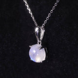 Whisper Moonstone Necklace