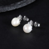 White Pearl Jewelry