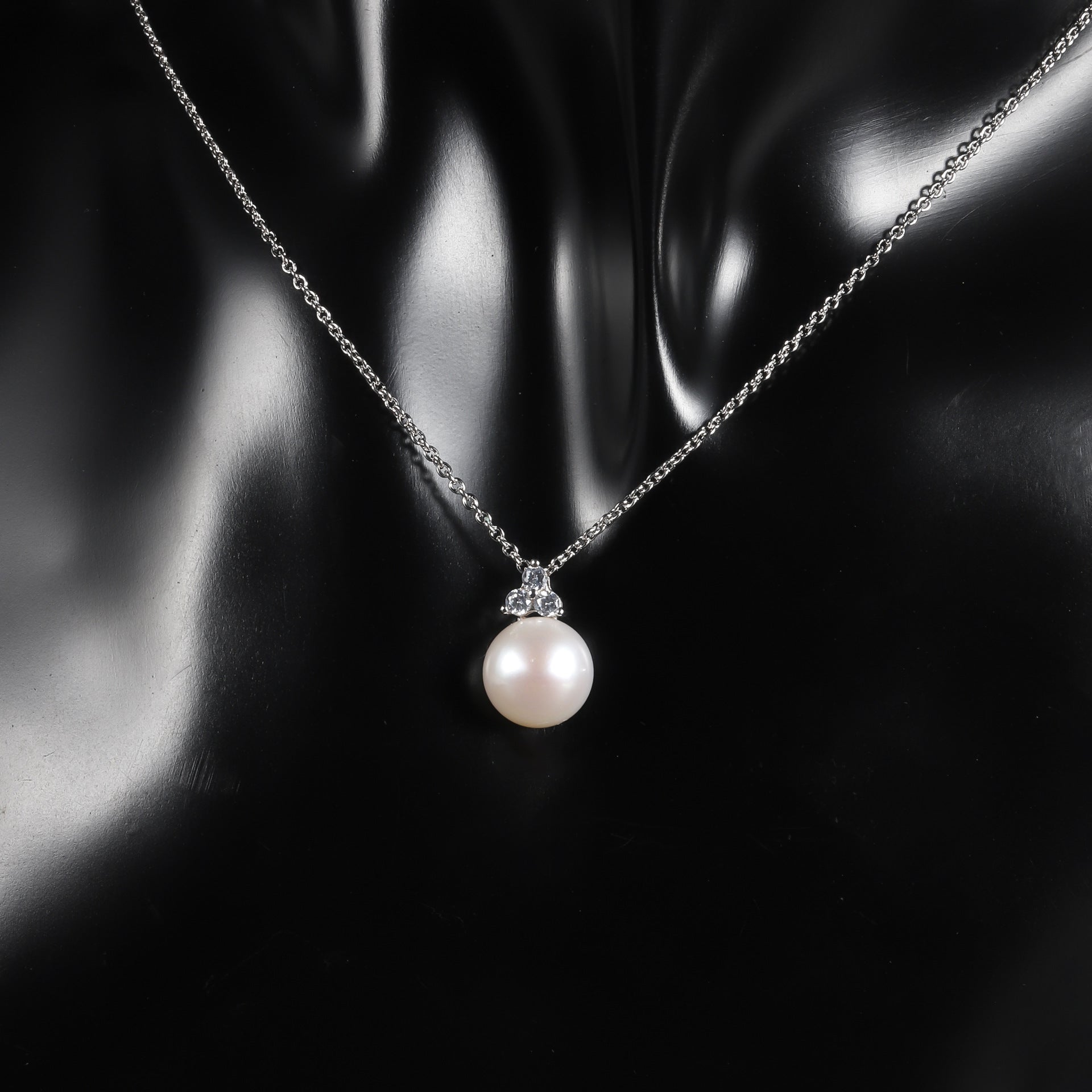 White Pearl Jewelry